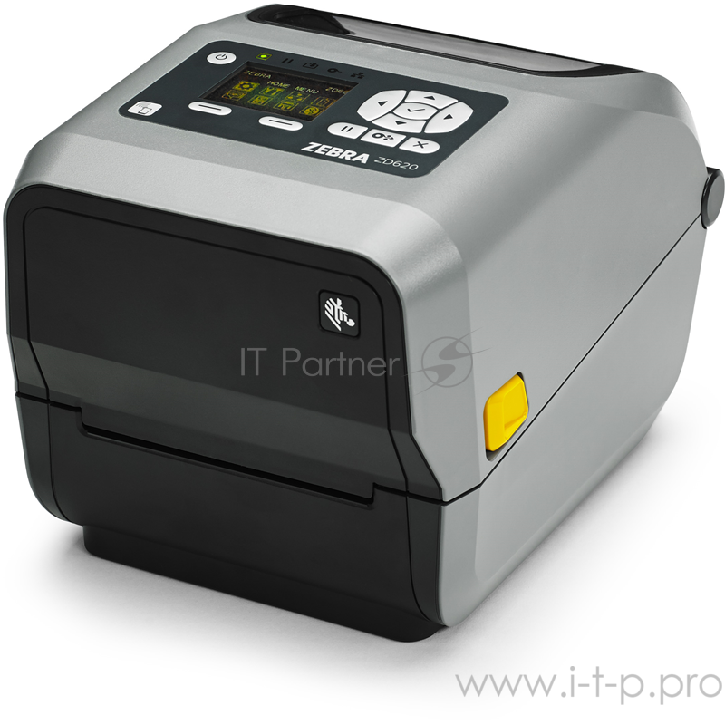 Принтер этикеток настольный TT ZD620 TT Printer ZD620 Standard EZPL 300 dpi, EU and UK Cords, USB, USB Host, BTLE, Serial, Ethernet