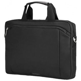 Сумка для ноутбука Сумка SUMDEX PON-113 BK (нейлон, черная до 13