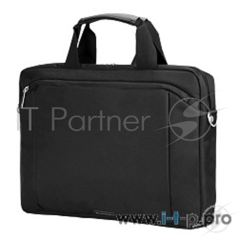 Сумка для ноутбука Сумка SUMDEX PON-113 BK (нейлон, черная до 13)