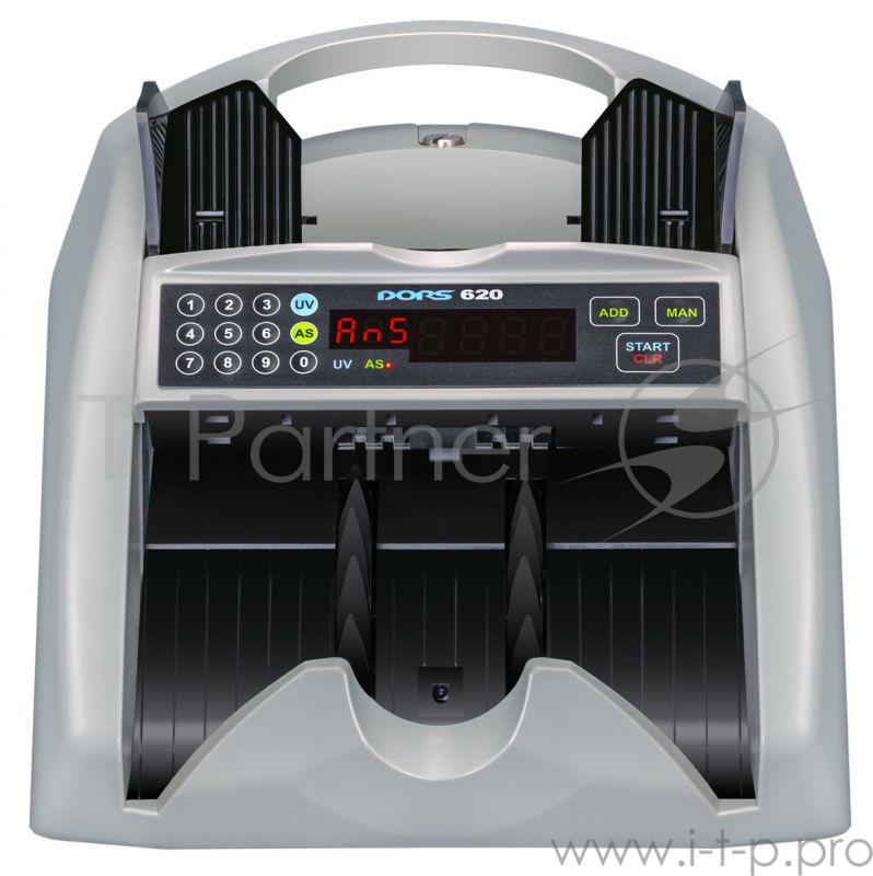 Счетчик банкнот Dors 620 FRZ-025281 рубли