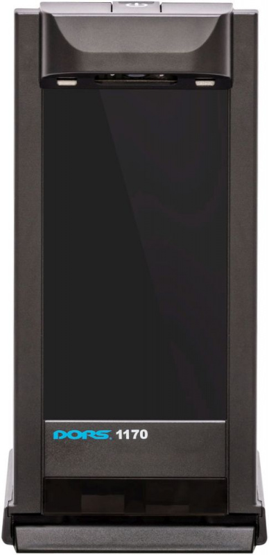 Детектор банкнот Dors 1170D SYS-040392 просмотровый мультивалюта