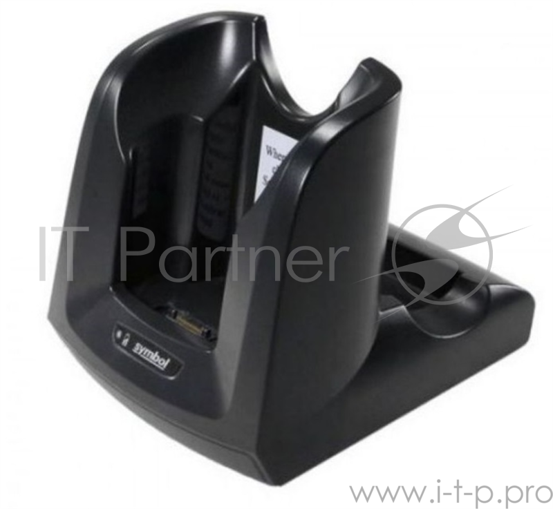 Базовая станция для мобильного компьютера MC32 Single Slot Serial/USB Cradle Kit (INTL). Kit includes: Single Slot Cradle CRD3000-1001RR, Battery Adapter ADP-MC32-CUP0-01 and P/S PWRS-14000-148R. Must purchase country specific 3 wire AC Cord separate