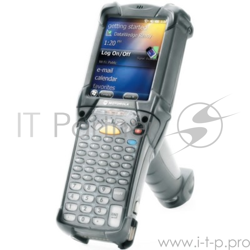 Мобильный компьютер TERMINAL,GUN,ABGN,1D,512MB/2GB BT