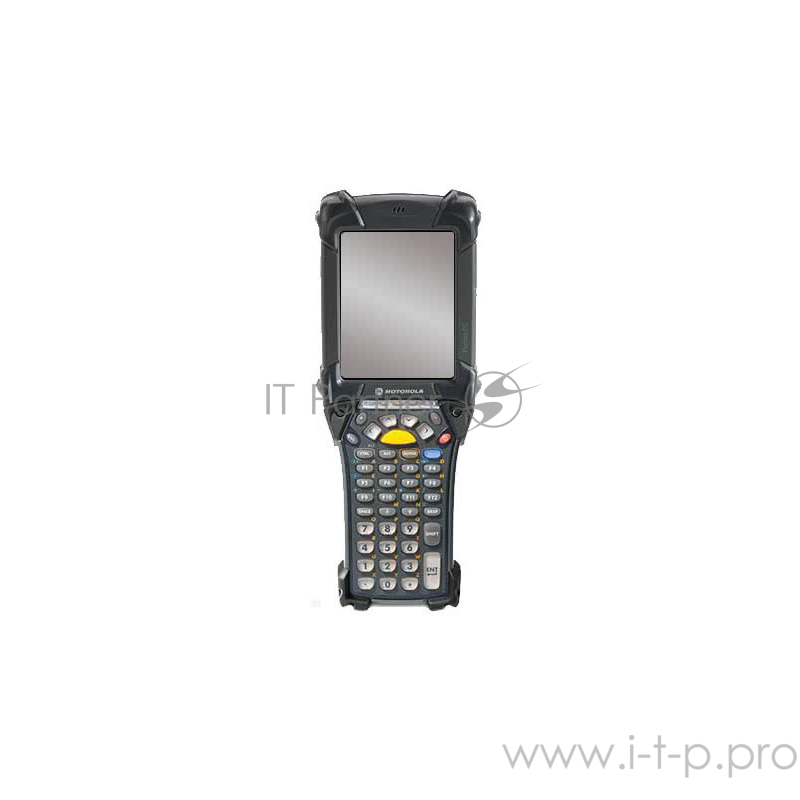 Терминал сбора данных МС9200 1D Andr GUN, 802.11A/B/G/N, 1D LONG RANGE LASER - LORAX SE1524, VGA COLOR, 1GB RAM/2GB FLASH, 43 KEY, ANDROID KK, BT, IST, RFID TAG