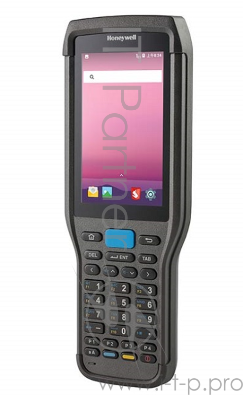 Терминал сбора данных HONEYWELL ScanPal EDA60K, WLAN, 1D-N4313, 2G/16G, Android 7.1, ROW