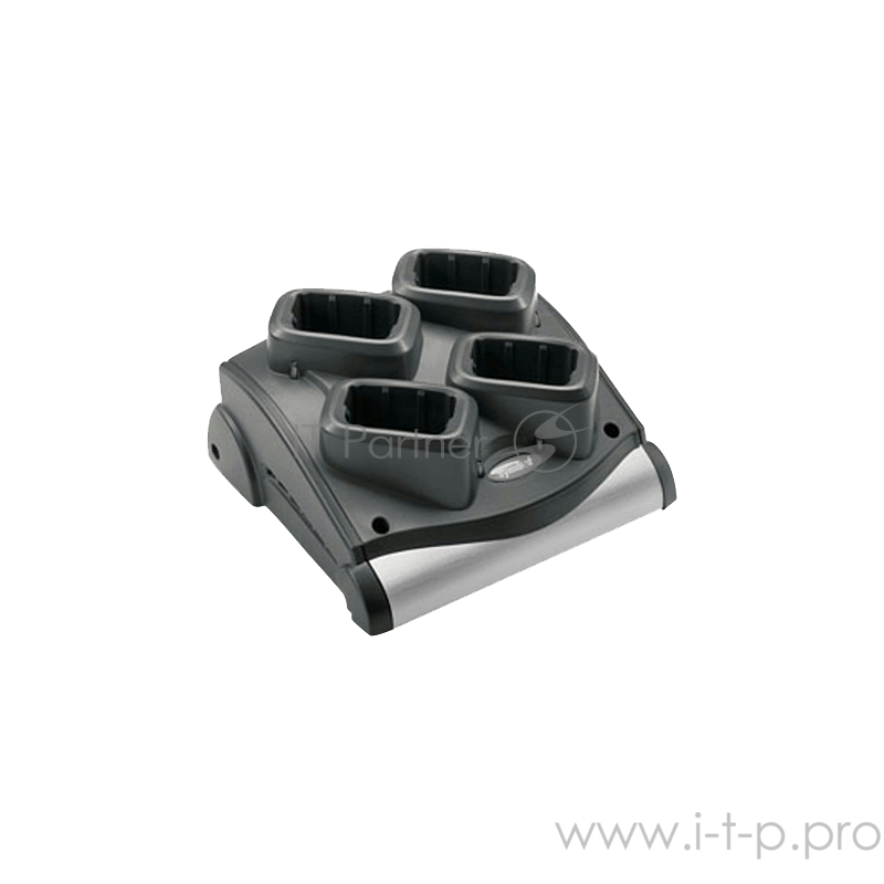 Зарядное устройство MC90XX/MC9190-G 4-Slot Battery Charger KIT, Energy Star (incl.: 4 Slot Battery Charger SAC9000-4000R, P/S PWRS-14000-242R and DC Line Cord 25-72614-01R). Must purchase 3 Wire grounded AC line cord separately