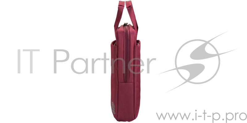 Сумка для ноутбука Сумка Continent CC-215 PP (полиэстр, розовый 15,6'')