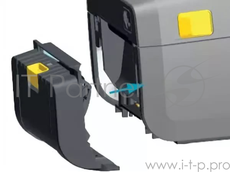 Диспенсер для ZD410 KIT, Upgrade, Dispenser, ZD410 Series