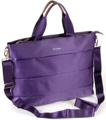 Сумка для ноутбука Сумка PORTCASE KCB-74 (15,6'', фиолетовый, полиэстр)