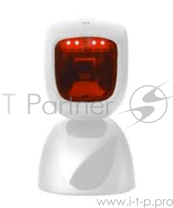 Сканер Honeywell HF600 USB KIT, White, USB cable 2.7m