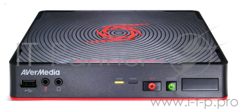 Карта видеозахвата Avermedia Game Capture HD II внешний PDU