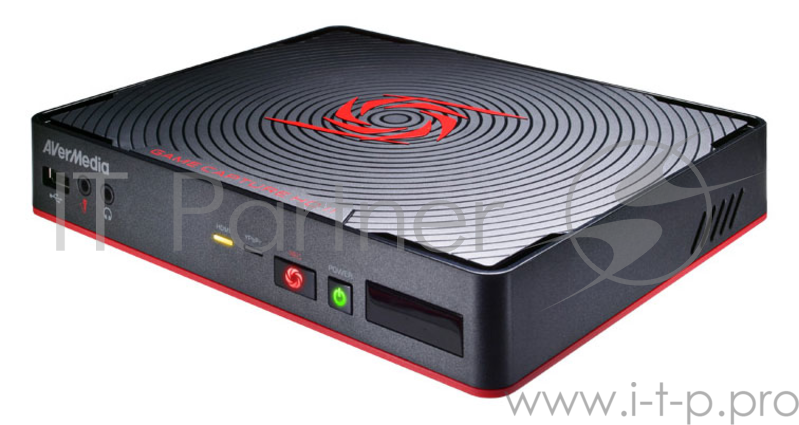 Карта видеозахвата Avermedia Game Capture HD II внешний PDU