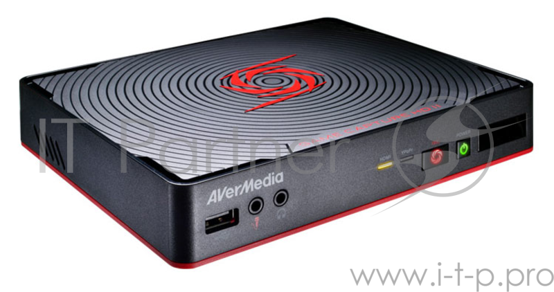 Карта видеозахвата Avermedia Game Capture HD II внешний PDU