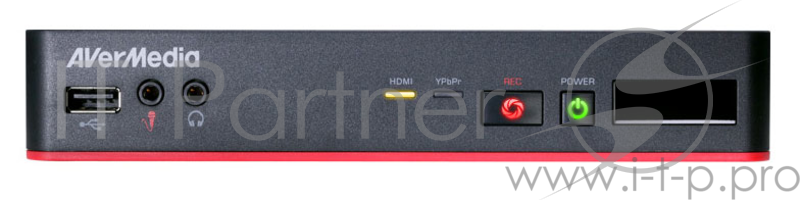 Карта видеозахвата Avermedia Game Capture HD II внешний PDU