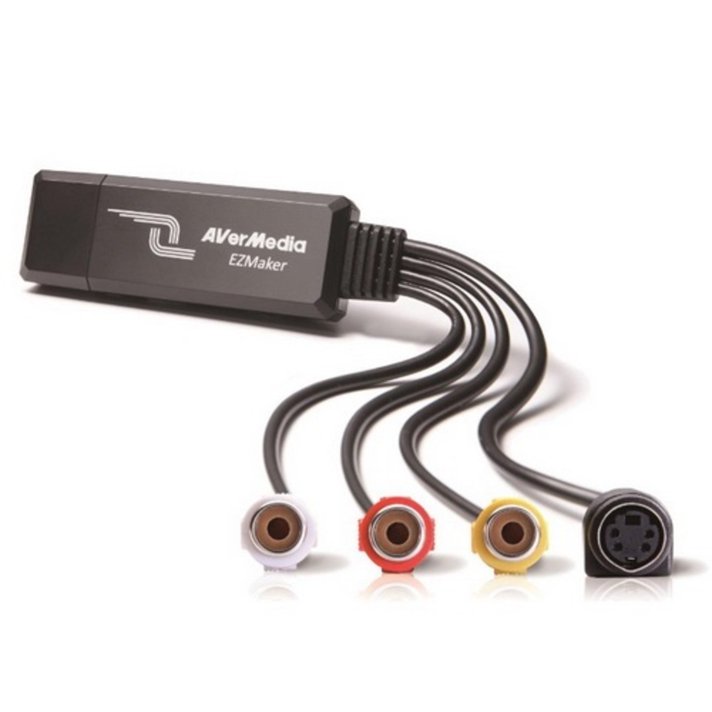 Устройство видеозахвата AverMedia EZMaker USB SDK (C039P)
