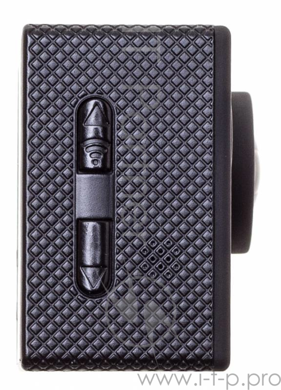 Экшн-камера Digma DiCam 400 черный