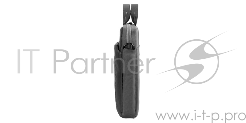 Сумка для ноутбука Сумка Continent CC-205 GA(нейлон, серый, 15,6)