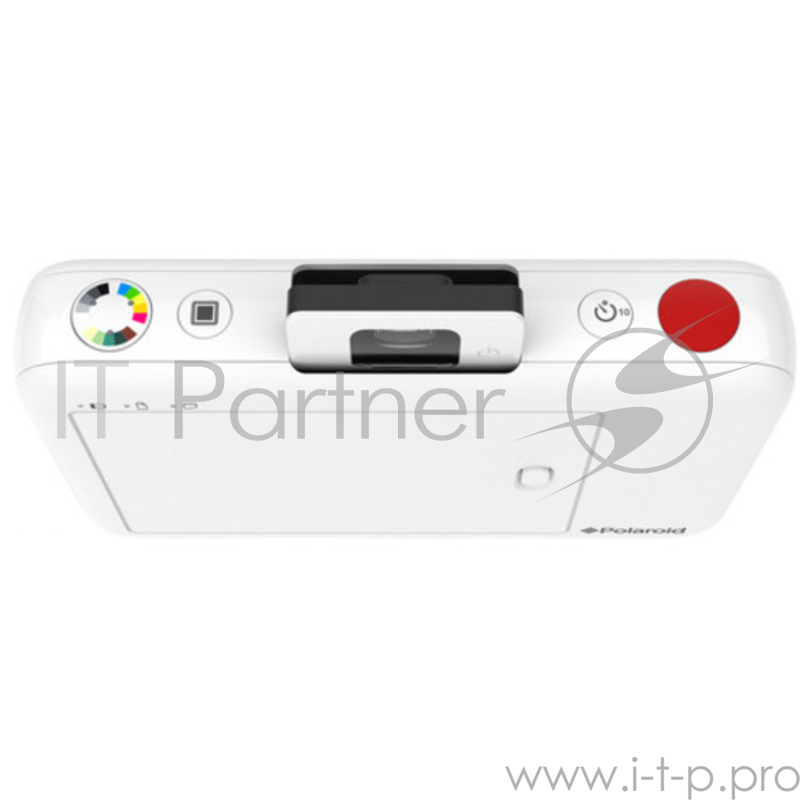 Моментальная фотокамера Polaroid Snap белая <10Mp, карта памяти SD >