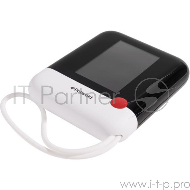 Фото-видеокамера Polaroid POP 1.0 с функцией мгновенной печати. Цвет белый.