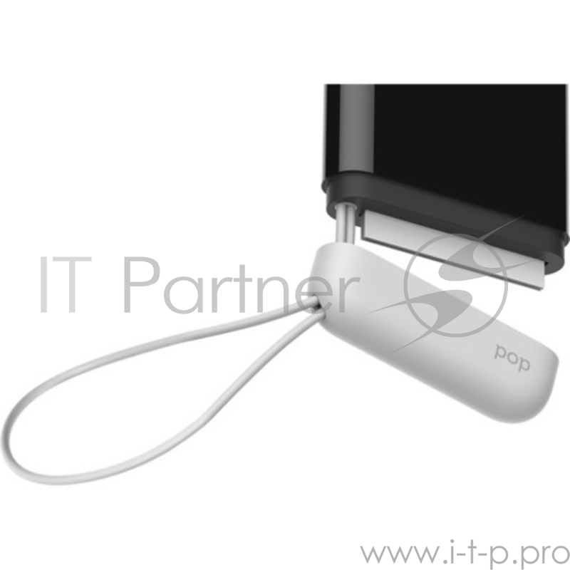 Фото-видеокамера Polaroid POP 1.0 с функцией мгновенной печати. Цвет белый.