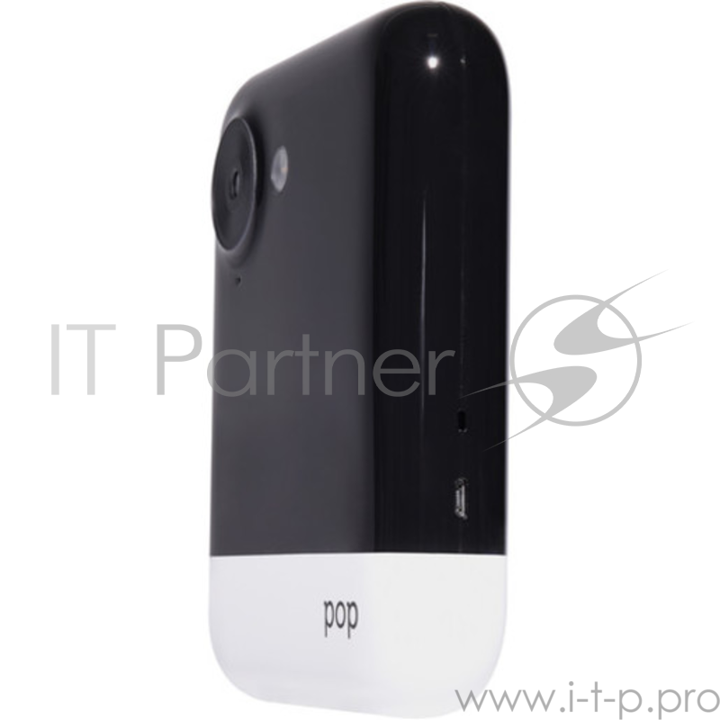 Фото-видеокамера Polaroid POP 1.0 с функцией мгновенной печати. Цвет белый.