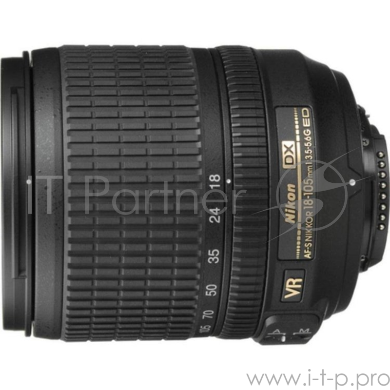 Объектив Nikon AF-S DX ED VR (JAA805DB) 18-105мм F/3.5-5.6