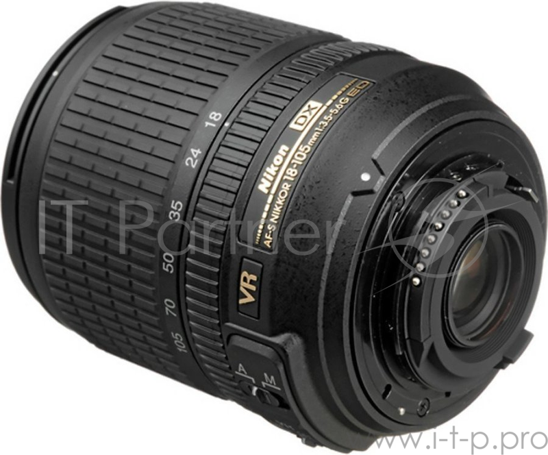 Объектив Nikon AF-S DX ED VR (JAA805DB) 18-105мм F/3.5-5.6