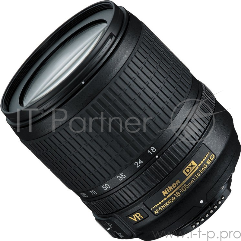 Объектив Nikon AF-S DX ED VR (JAA805DB) 18-105мм F/3.5-5.6