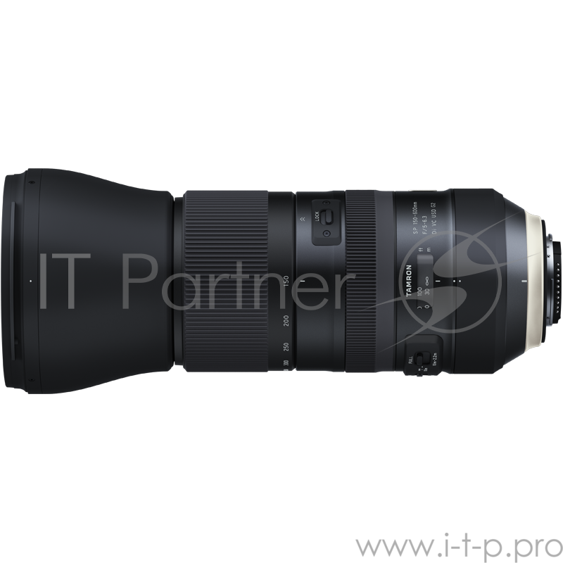 Объектив Tamron SP 150–600 мм F/5–6.3 Di VC USD G2 для Nikon