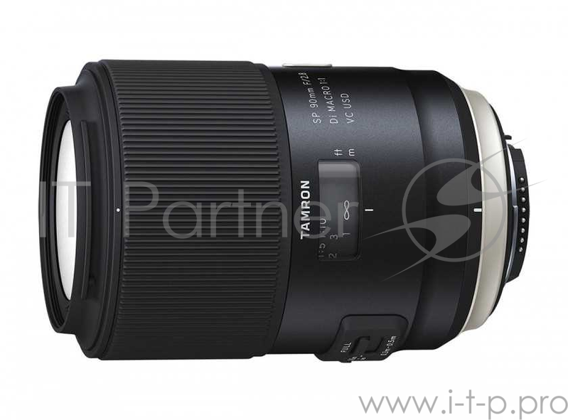 Объектив Tamron SP AF 90мм F/2.8 Di Макро VC USD для Сanon
