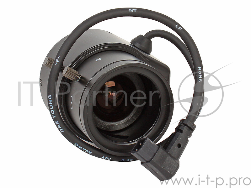 Вариообъектив SCV 358G INFINITY 1/3 3.5-8.0