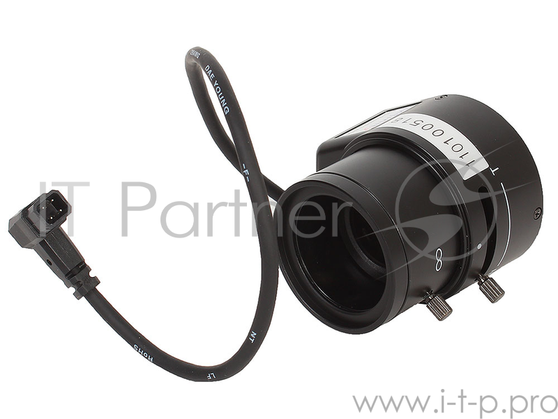 Вариообъектив SCV 358G INFINITY 1/3 3.5-8.0