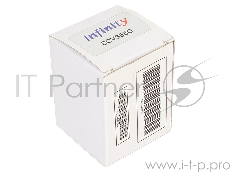 Вариообъектив SCV 358G INFINITY 1/3 3.5-8.0