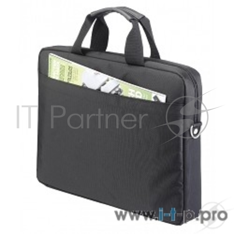 Сумка для ноутбука Сумка SUMDEX PON-111BK (нейлон, черная до 15,6)