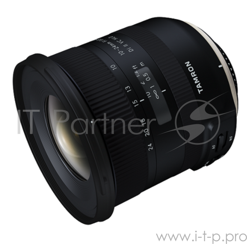Объектив Tamron Объектив 10-24mm F/3.5-4.5 Dii VC HLD for Nikon (в комплекте с блендой)