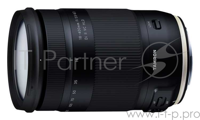 Объектив Tamron Объектив 18-400mm F/3.5-6.3 Di II VC HLD для Nikon