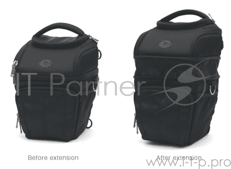 Сумка Matin NEO ZOOM PACK 35 EXTENDED BLACK