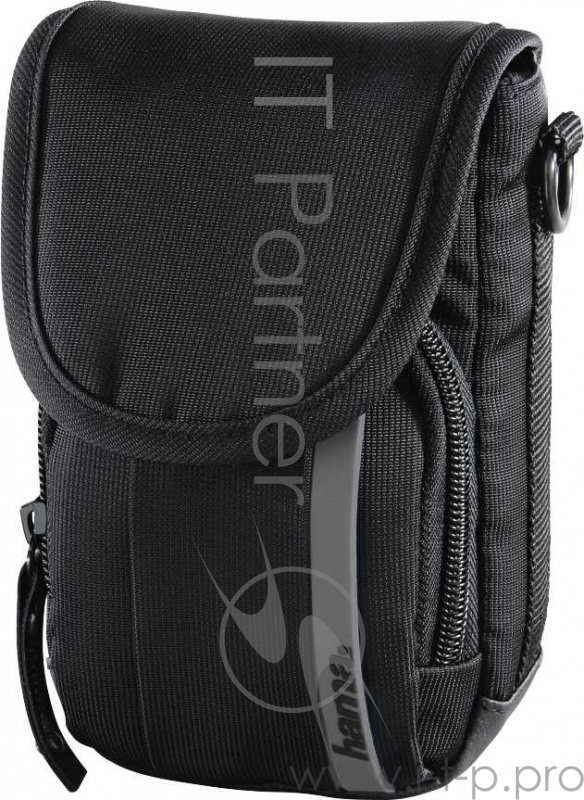 Сумка для фотокамеры Hama Odessa 90L черный/серый