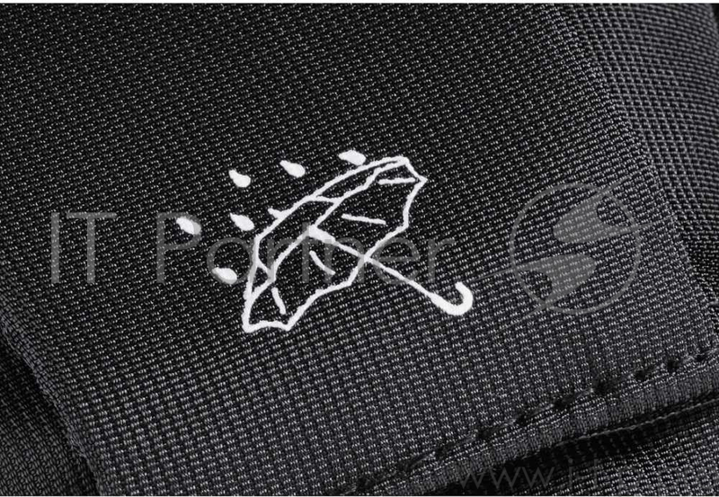 Сумка для беззеркальной камеры Hama Odessa 100 Colt черный/серый