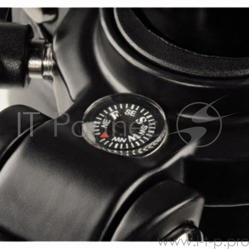 Штатив Hama DeltaPro2D 180 4403 напольный черный алюминиевый сплав (1650гр.)