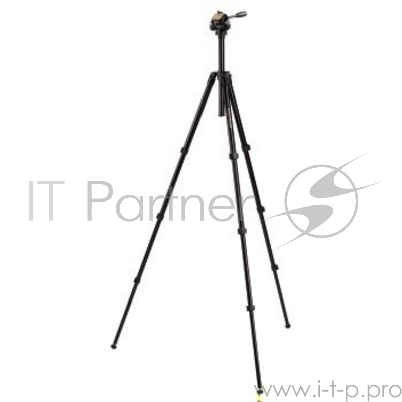 Штатив Hama DeltaPro2D 180 4403 напольный черный алюминиевый сплав (1650гр.)