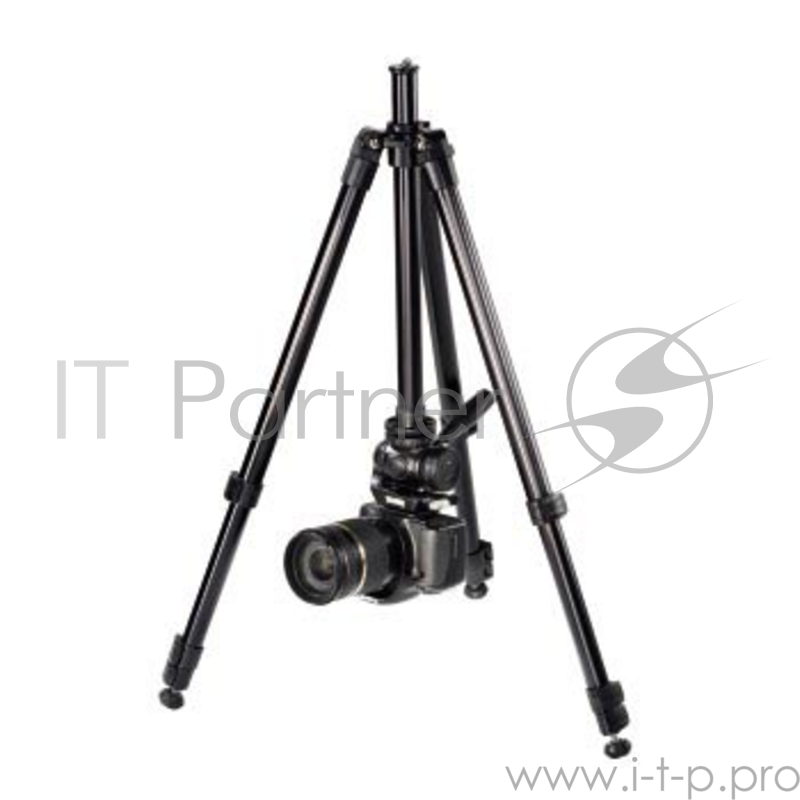 Штатив Hama DeltaPro2D 180 4403 напольный черный алюминиевый сплав (1650гр.)