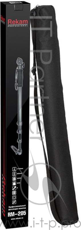 Штатив монопод Rekam RM-205