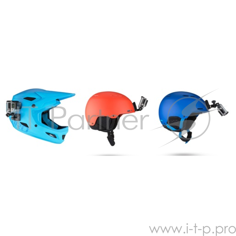 GoPro AHFSM-001 Набор креплений на шлем