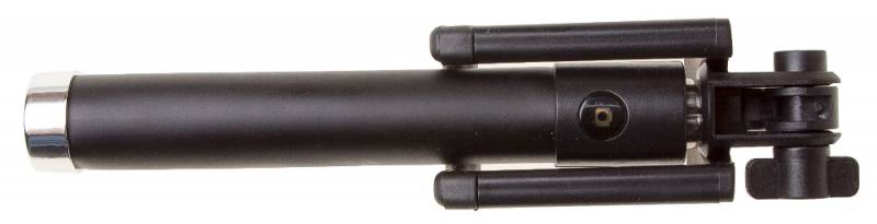 Штатив монопод Buro SS-BT-BK ручной черный/серебристый сталь нержавеющая + пластик