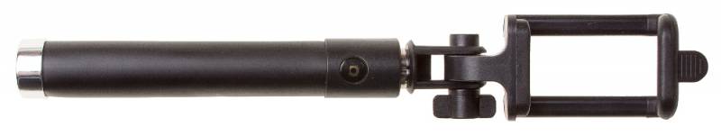 Штатив монопод Buro SS-BT-BK ручной черный/серебристый сталь нержавеющая + пластик