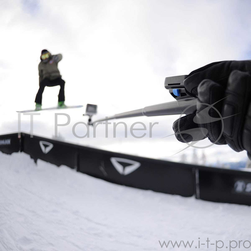 Монопод SP-Gadgets Монопод телескопический с универсальным креплением SP POV POLE 37