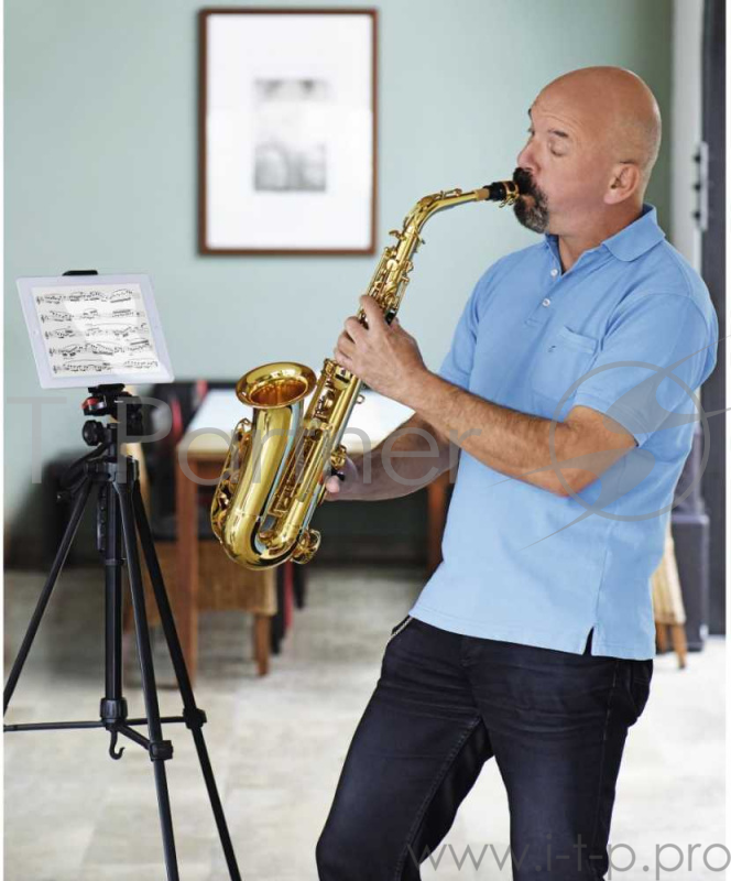 Штатив монопод Hama универсальный черный пластик