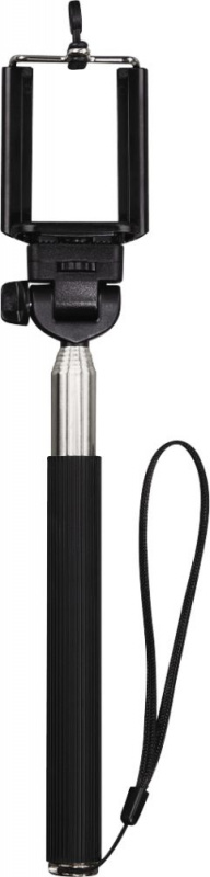 Штатив монопод Hama Moments 100 ручной черный металл (126гр.)