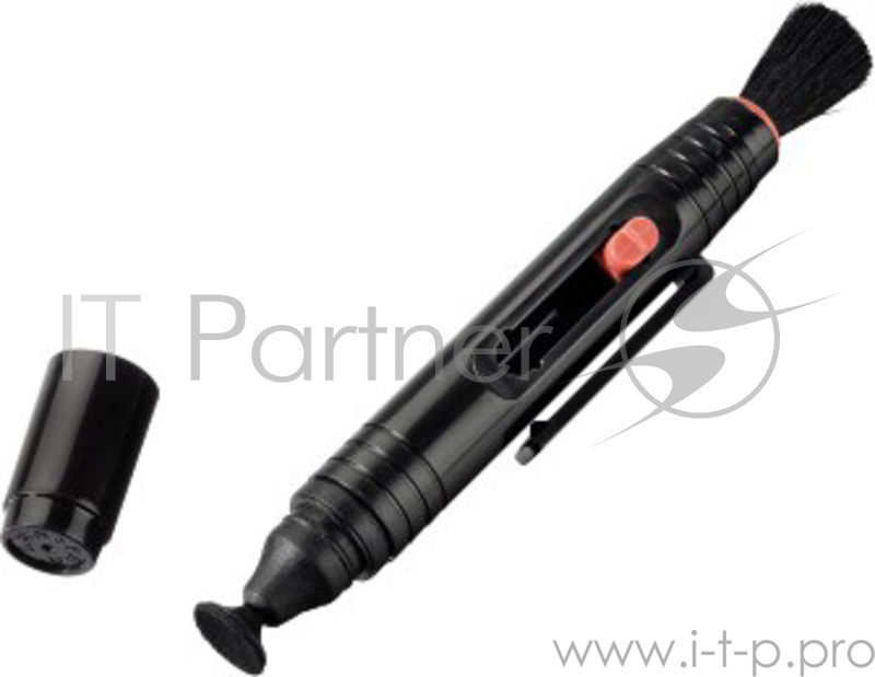 Кисть Hama H-5604 Lenspen для ухода за оптикой (кисть+чистящий аппликатор)